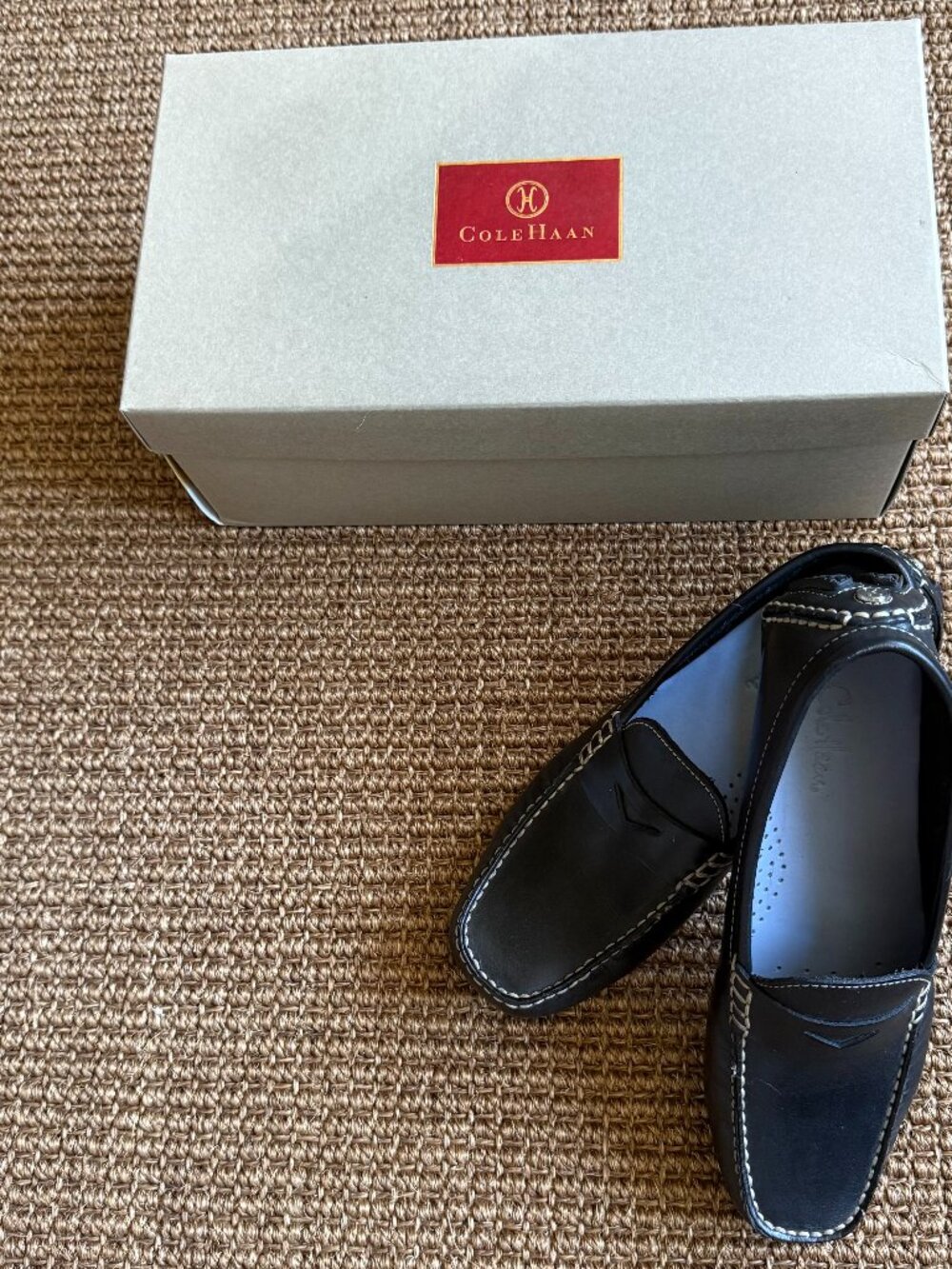 Women's ColeHaan Driving Moccasins